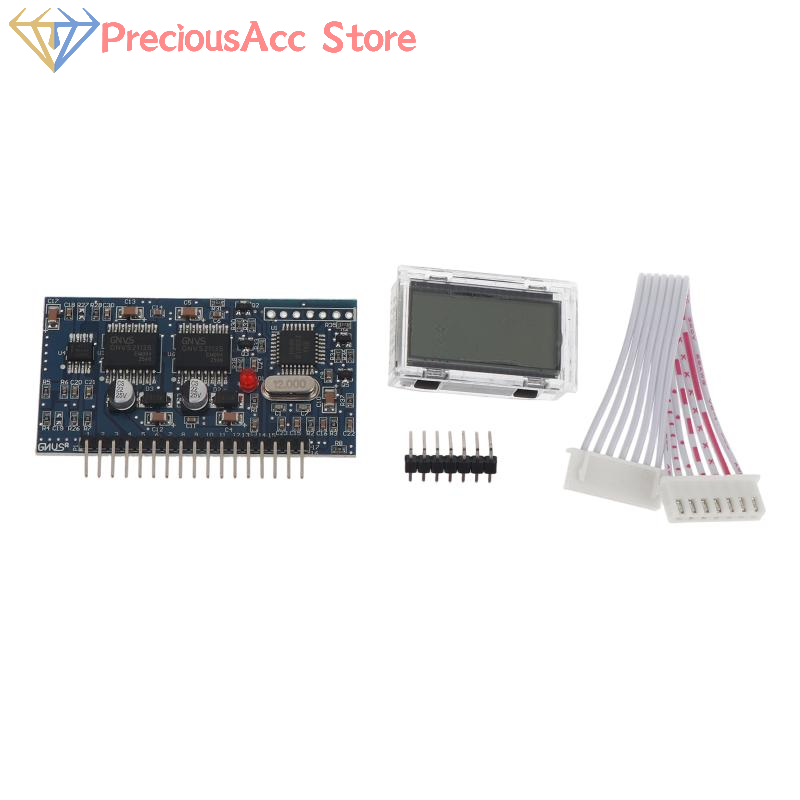 EGS002: printplaat voor een zu - Egs002 Pure Sine Wave Inverter Driver Board recensie en prijs
