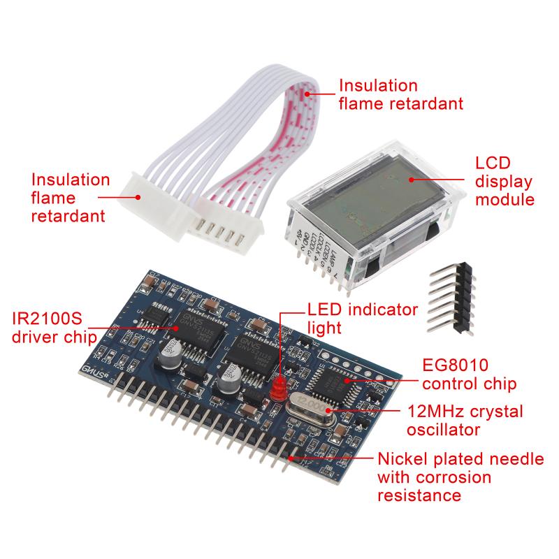 EGS002 Zuivere Sinusgolfomvorm - Egs002 Pure Sine Wave Inverter Driver Board recensie en prijs