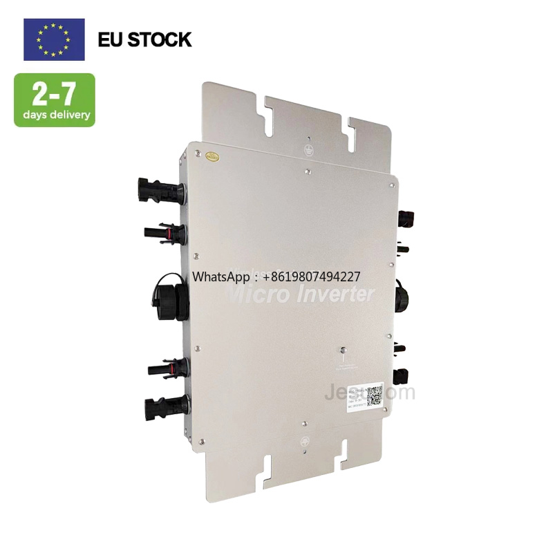 Jesudom 1400W 1600W Micro Grid - Micro Inverter 1400W Solar Grid Tie recensie en prijs