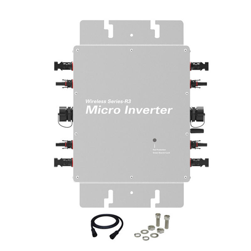 Jesudom 1400W 1600W Micro Grid - Micro Inverter 1400W Solar Grid Tie recensie en prijs