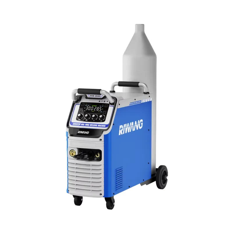 MIG-300 380V Industriële, duur - Inverter Welding Machine Igbt 300A recensie en prijs