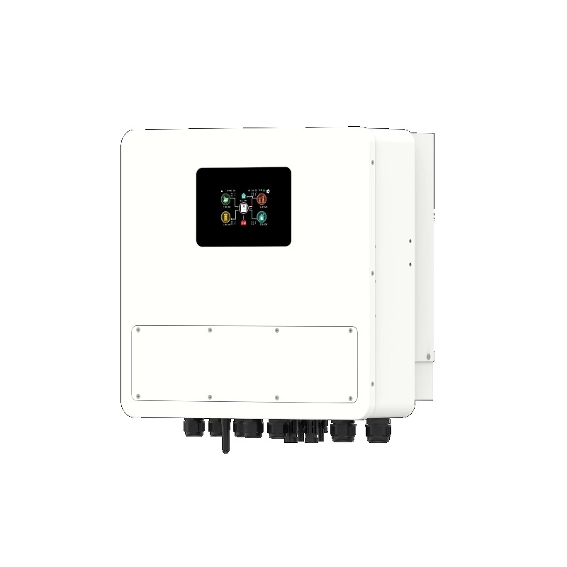 IP65 48V 6KW Enfase Laagspanni - Off Grid Solar Inverter 48V 6000W recensie en prijs