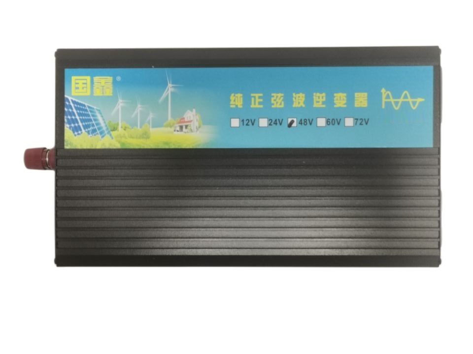 Piekvermogen 3000W 1500W zuive - Inverter Pure Sine Wave 60Hz 120V 3000W recensie en prijs