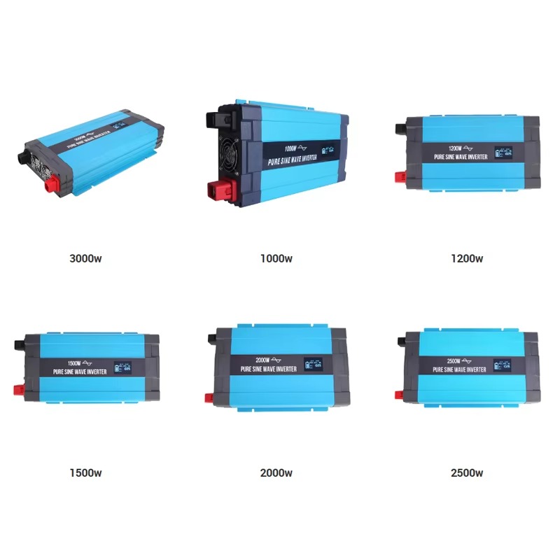 Hete Aanbieding 7000w 6000w Of - Off Grid Solar Inverter 48V 6000W recensie en prijs