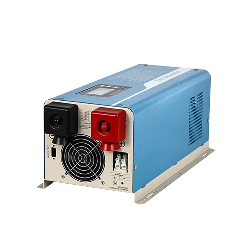 Zonne-omvormer Off Grid 12V 24 - Off Grid Solar Inverter 48V 6000W recensie en prijs