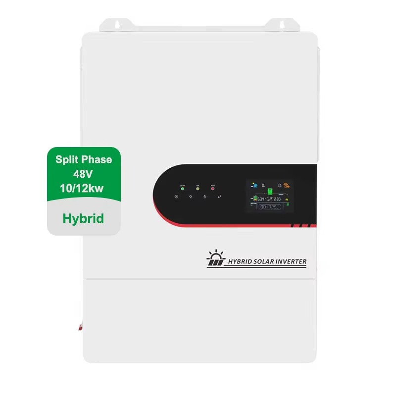 HU Serie Split-Phase 110V/220V - Split Phase Inverter 10Kw 110V 220V recensie en prijs